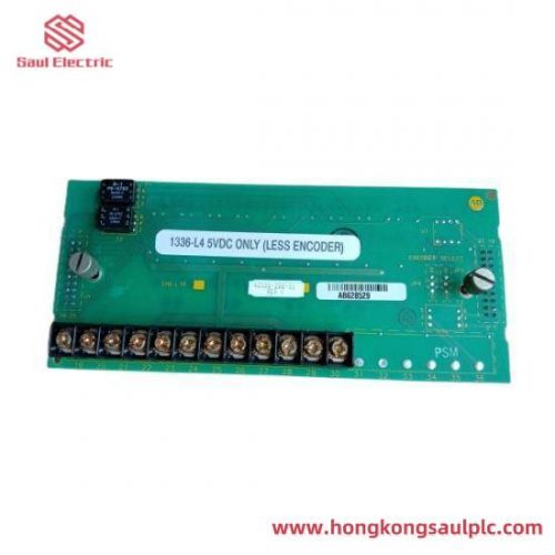 A-B 1336-L4 Industrial Control Module