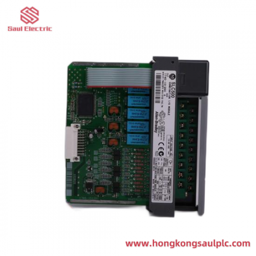 A-B 1394-SJT05-C-RL: High Performance Digital Input Module for Industrial Automation