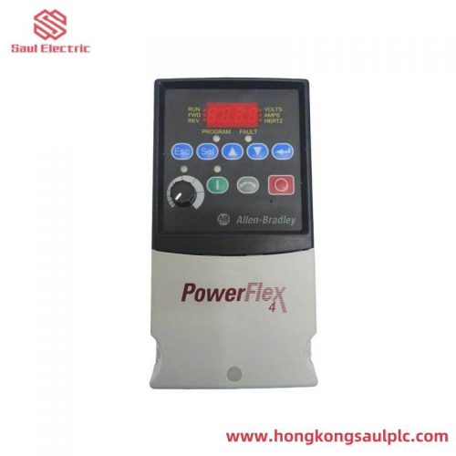 A-B 1394C-SJT22-A High-Performance Industrial Control Module