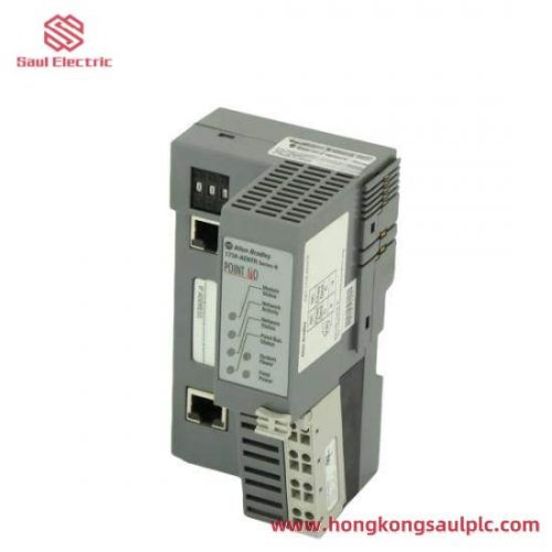 A-B 1734-AENT PLC Ethernet Adapter Module