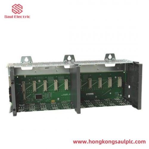 Allen-Bradley 1746-A10 SLC500 I/O Chassis