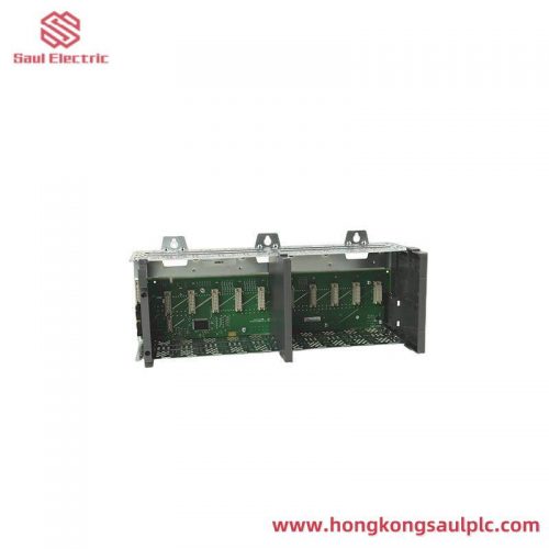 Allen-Bradley 1746-A10 SLC500 I/O Chassis
