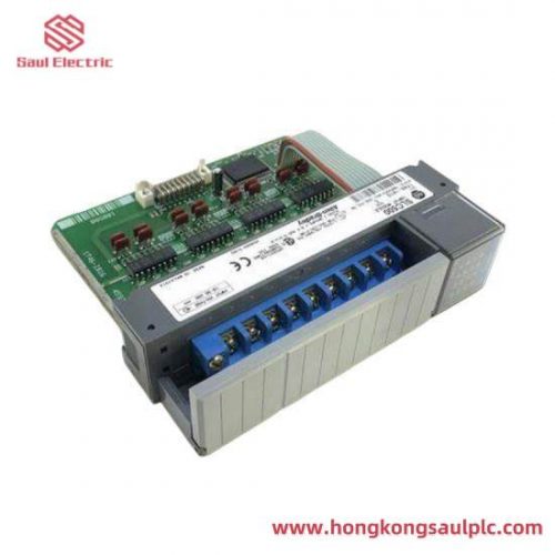 Allen-Bradley 1746-IB16 Digital DC Input Module for SLC 500 Systems