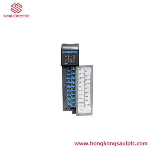 Allen-Bradley 1746-IB16 Digital DC Input Module for SLC 500 Systems