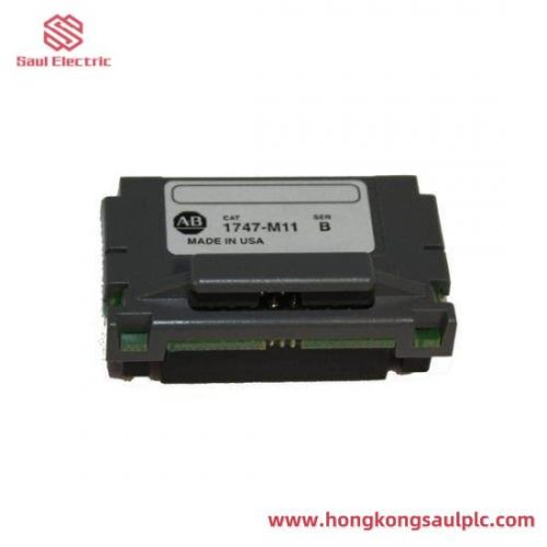 Allen Bradley 1747-M11 SLC 500 Memory Module