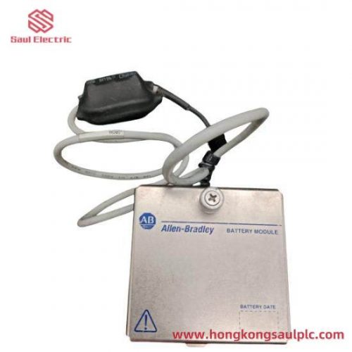 A-B 1756-BATM Battery Module for Allen-Bradley ControlLogix Controllers