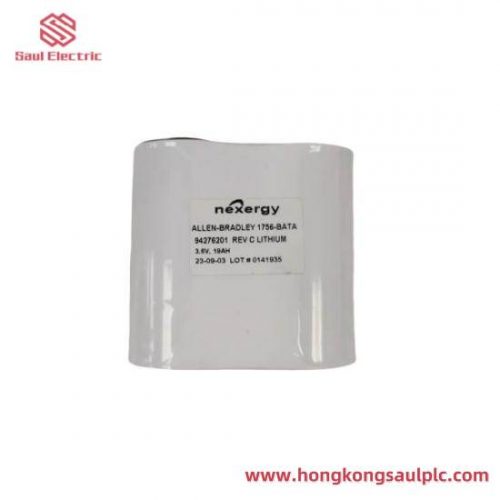 A-B 1756-BATM Battery Module for Allen-Bradley ControlLogix Controllers