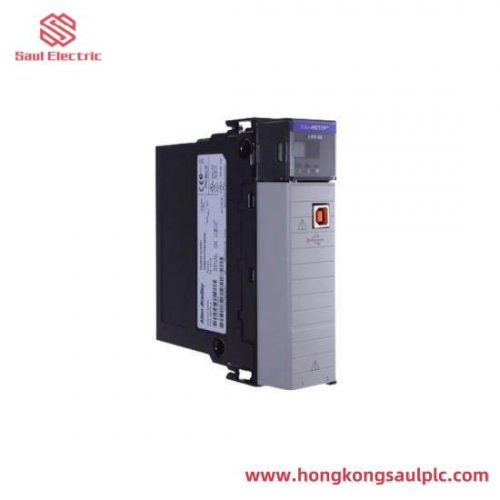 A-B 1756-CN2R ControlNet Module for Industrial Automation