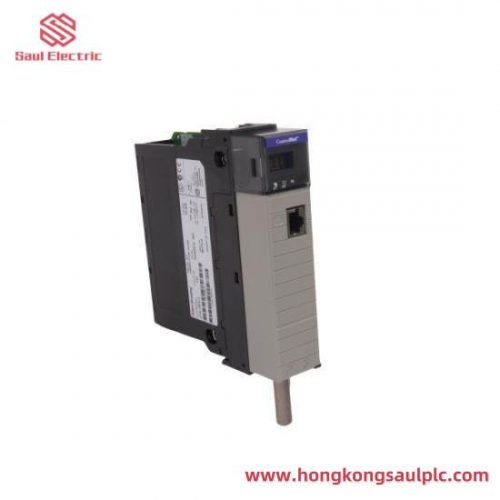 A-B 1756-CN2R ControlNet Module for Industrial Automation
