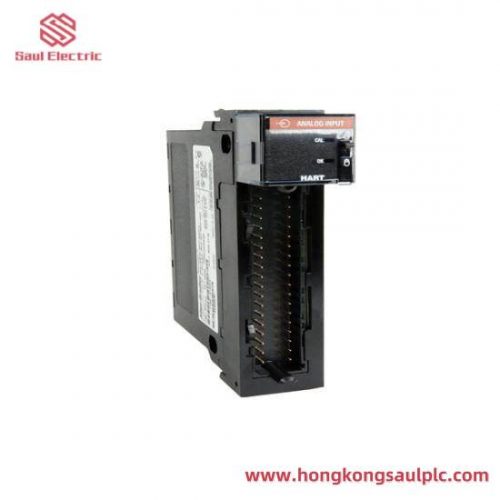 A-B 1756-IF16 ControlLogix Analog Input Module