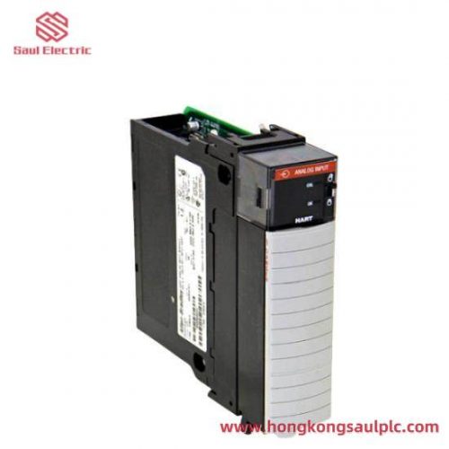 AB 1756-IF8 ControlLogix Analog Input Module