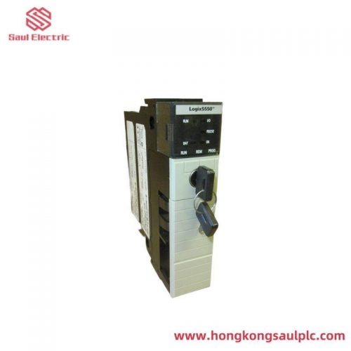 A-B 1756-L1M2 ControlLogix Digital I/O Module
