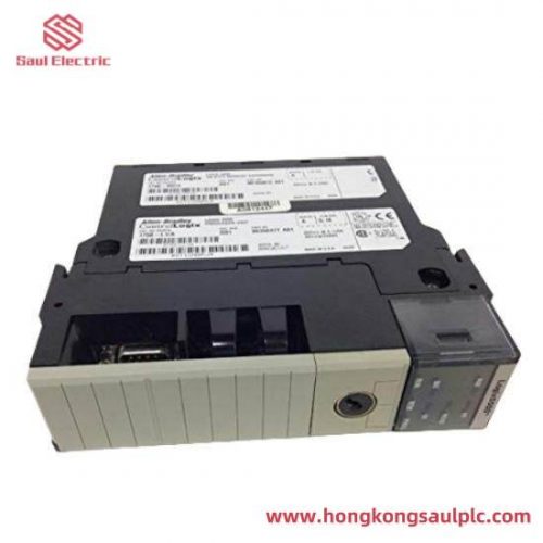 A-B 1756-L1M2 ControlLogix Digital I/O Module