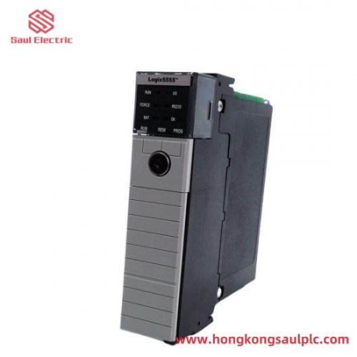 AB 1756-L55M13 ControlLogix Processor Module