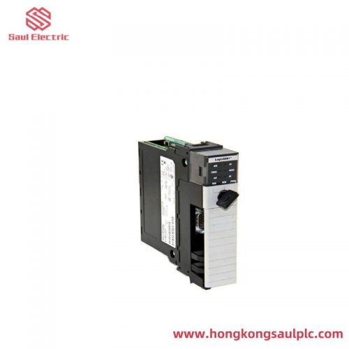 AB 1756-L55M13 ControlLogix Processor Module