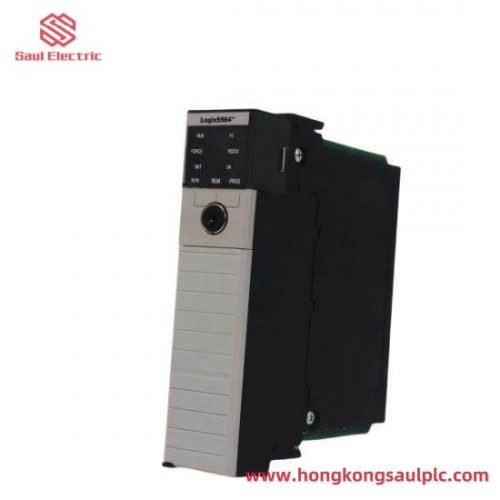 AB 1756-L64 L65 Series Cover Plate, Industrial Control Module