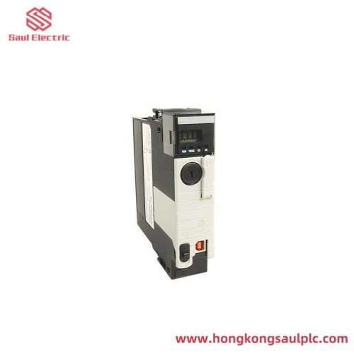 AB 1756-L64 L65 Series Cover Plate, Industrial Control Module