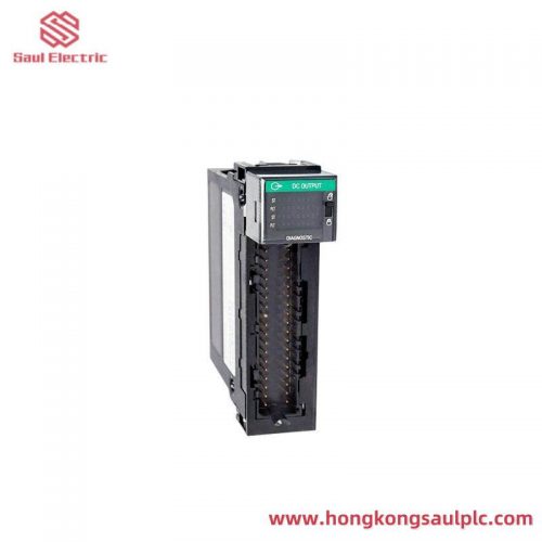 A-B 1756-OB16D Digital Output Module for Industrial Control Systems