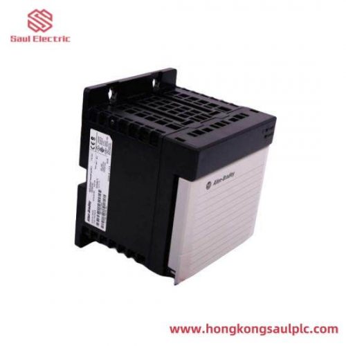 AB 1756-PA75R ControlLogix Power Supply Module