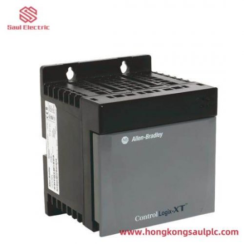 AB 1756-PA75R ControlLogix Power Supply Module