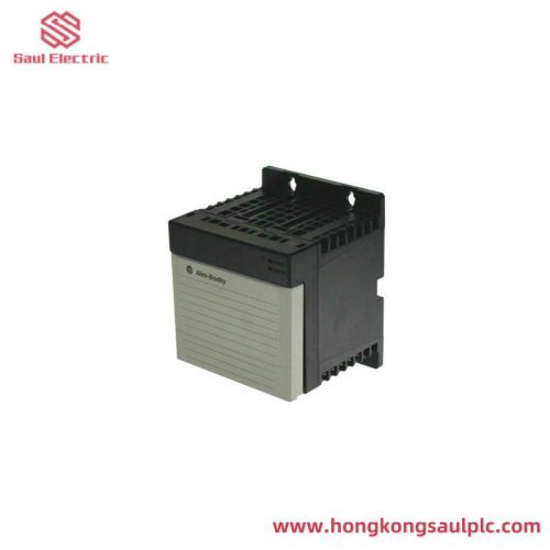 AB 1756-PA75R ControlLogix Power Supply Module