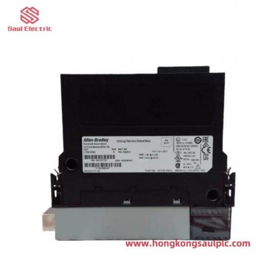 AB 1756-RM2XT Enhanced Redundancy Module for ControlLogix Systems