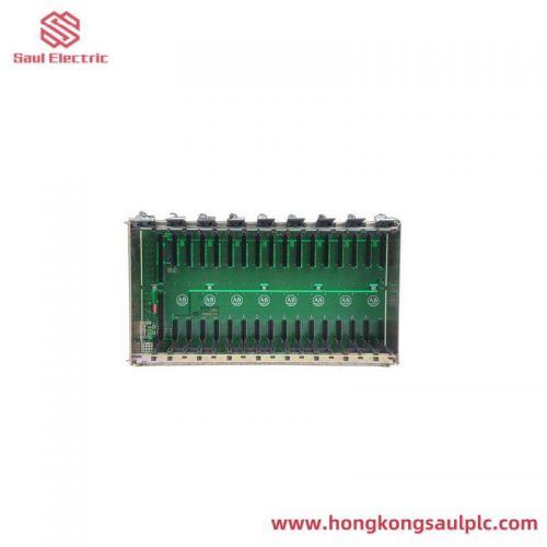 Allen-Bradley 1771-A4B PLC I/O Chassis