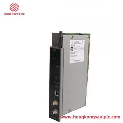 A-B 1771-ACN AC Input Module for Allen-Bradley ControlLogix Systems