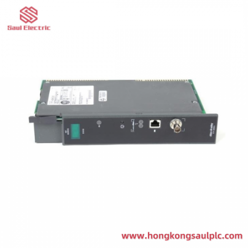 A-B 1771-ACN AC Input Module for Allen-Bradley ControlLogix Systems