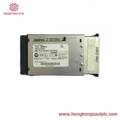 A-B 1785-CHBM ControlLogix High-Speed Analog Input Module