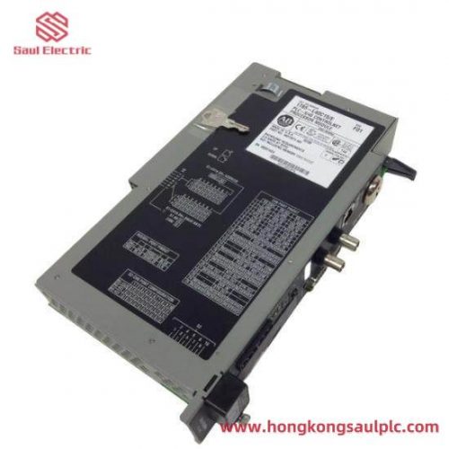 Allen-Bradley 1785-L40B ControlLogix Processor for Industrial Automation Systems