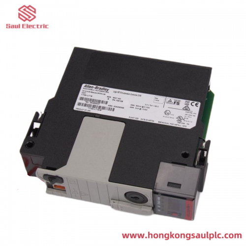Allen-Bradley 1785-L40B ControlLogix Processor for Industrial Automation Systems