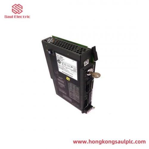 Allen-Bradley 1785-L40B ControlLogix Processor for Industrial Automation Systems
