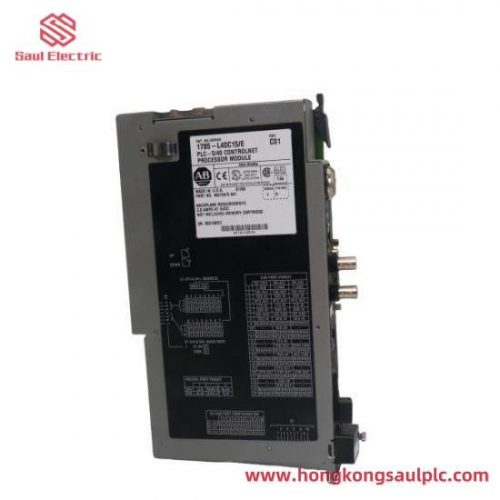 Allen-Bradley 1785-L40C15 CompactLogix Controller