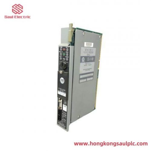 A-B 1785-LT PLC-5/15 Processor Module