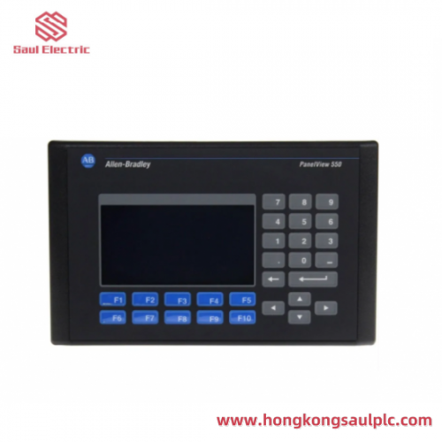 Rockwell Automation 2711-K10C1 PanelView Plus 1000 Terminal Unit