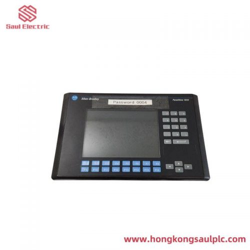Rockwell Automation 2711-K10C1 PanelView Plus 1000 Terminal Unit