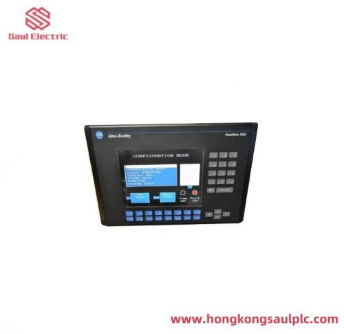 Rockwell Automation 2711-K10C1 PanelView Plus 1000 Terminal Unit