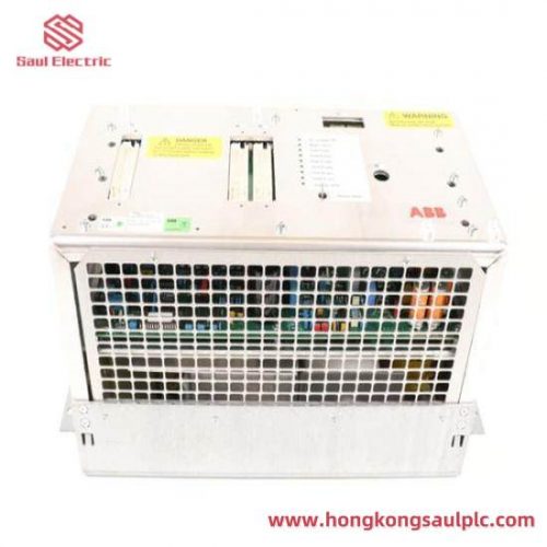 ABB ACS-CP-C Module for PLC System, 220V, 30kHz Output Frequency