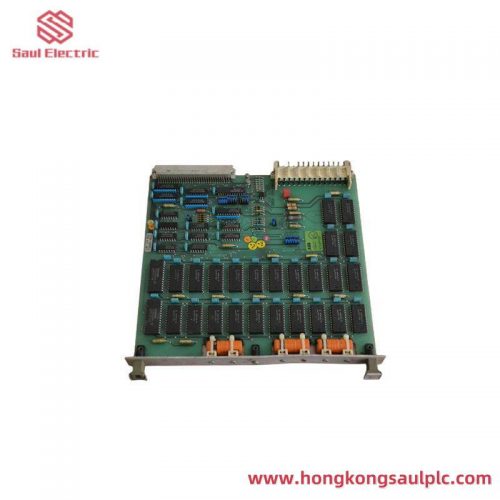 ABB 07AC91D - Analog Input Module for Enhanced Process Control