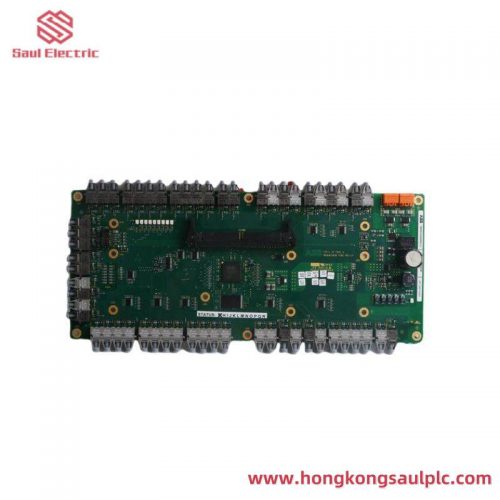 ABB 1MRK00008-KB: High-Performance Industrial Relay Module