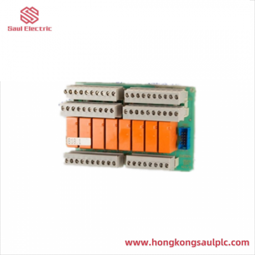 ABB 1MRK00008-KB: High-Performance Industrial Relay Module