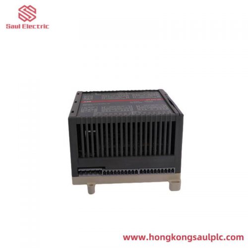 ABB PFBA-01 High-Frequency Control Module