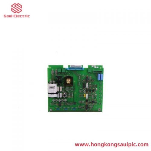 ABB 3ASC25H214 DATX130 - Rotor Feedback Board for Industrial Automation
