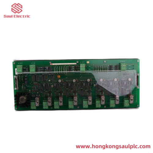 ABB 3ASC25H214 DATX130 - Rotor Feedback Board for Industrial Automation