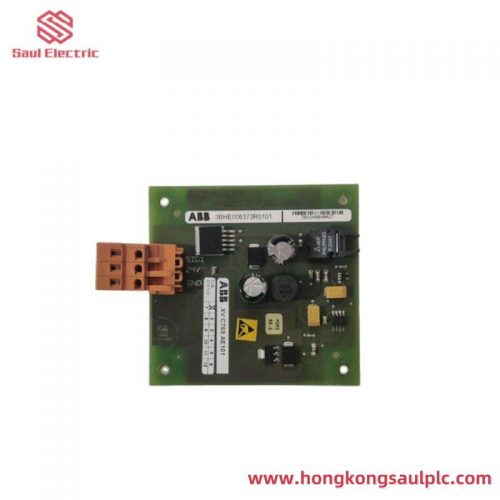 ABB 3BHE006373R0101 AE101 - Advanced Exciter Control Module