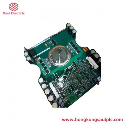 ABB 5SHX0660F0001 Industrial Control Module