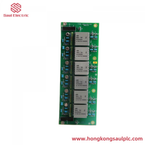 ABB 5SHX1960L0006 GVC736BE101 Controller Module