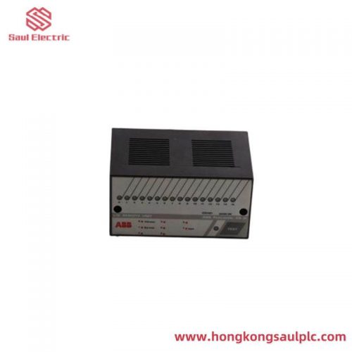 ABB RED670 Protective Relay Module for Industrial Automation Applications