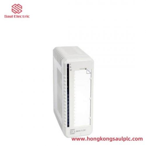 ABB AI845 Analog Input Module for Industrial Control Systems